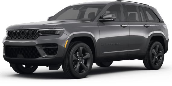 JEEP GRAND CHEROKEE 2023 1C4RJKAG1P8894906 image